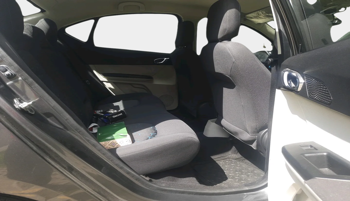 2022 Tata TIGOR EV XZ PLUS, Electric, Automatic, 14,590 km, interior