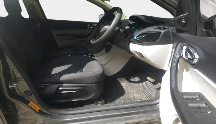 2022 Tata TIGOR EV XZ PLUS, Electric, Automatic, 14,590 km, interior