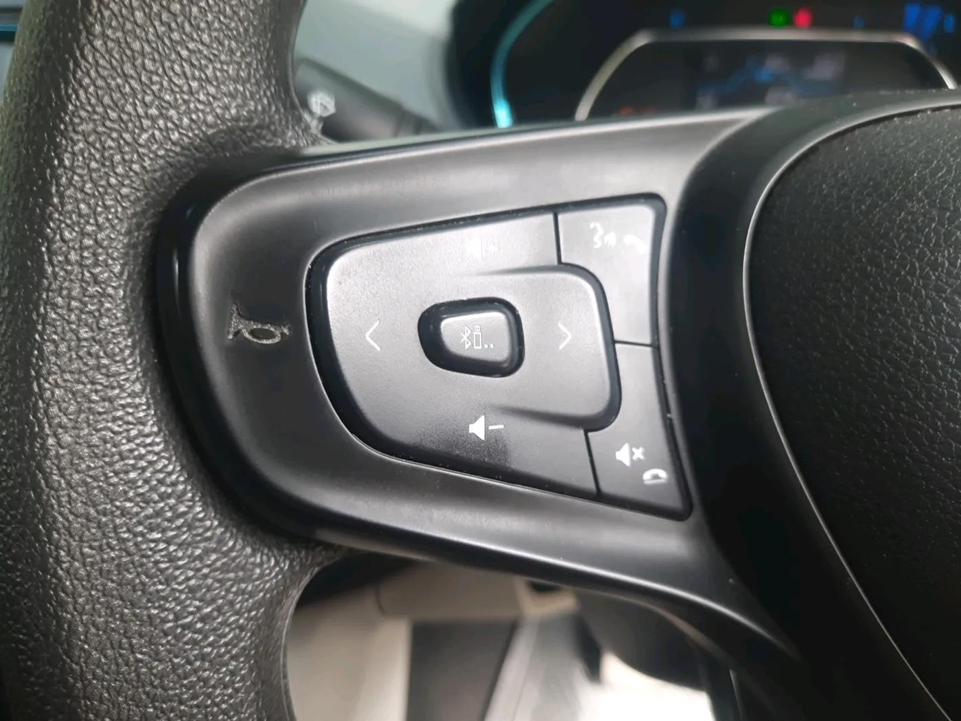 2022 Tata TIGOR EV XZ PLUS, Electric, Automatic, 14,590 km, interior