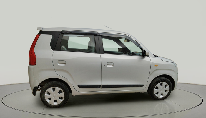 2024 Maruti New Wagon-R ZXI 1.2, Petrol, Manual, 9,538 km, exterior