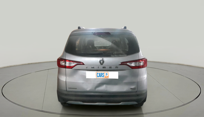 2020 Renault TRIBER RXZ, Petrol, Manual, 90,120 km, exterior