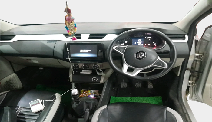 2020 Renault TRIBER RXZ, Petrol, Manual, 90,120 km, interior