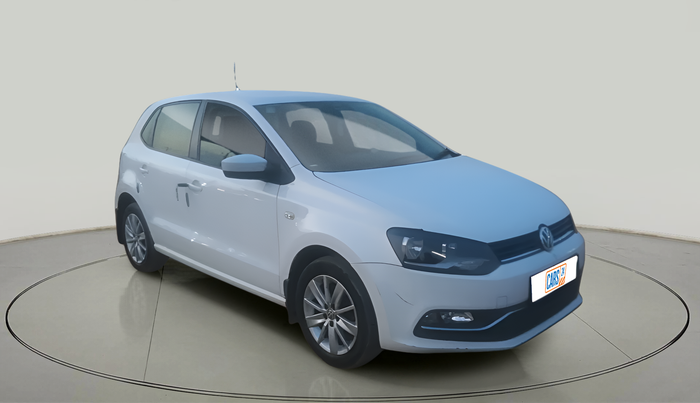 2014 Volkswagen Polo HIGHLINE1.5L, Diesel, Manual, 89,672 km, exterior