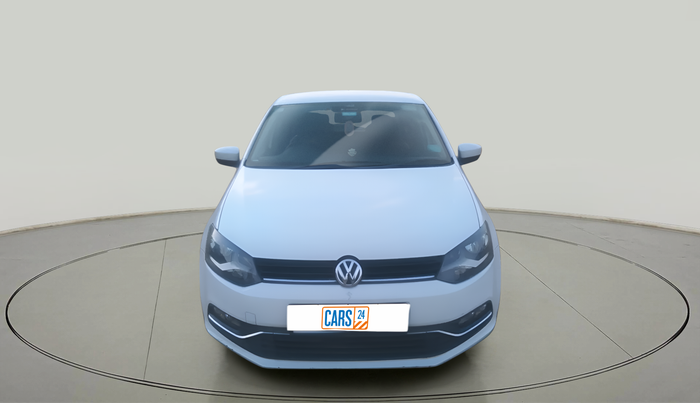 2014 Volkswagen Polo HIGHLINE1.5L, Diesel, Manual, 89,672 km, exterior