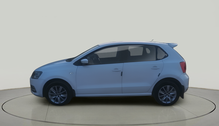 2014 Volkswagen Polo HIGHLINE1.5L, Diesel, Manual, 89,672 km, exterior