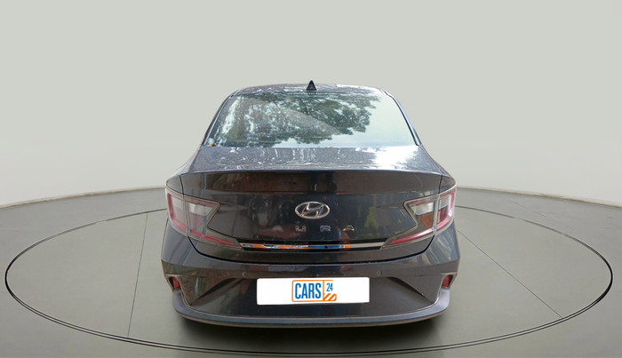 2020 Hyundai AURA SX 1.2 (O), Petrol, Manual, 1,05,090 km, exterior