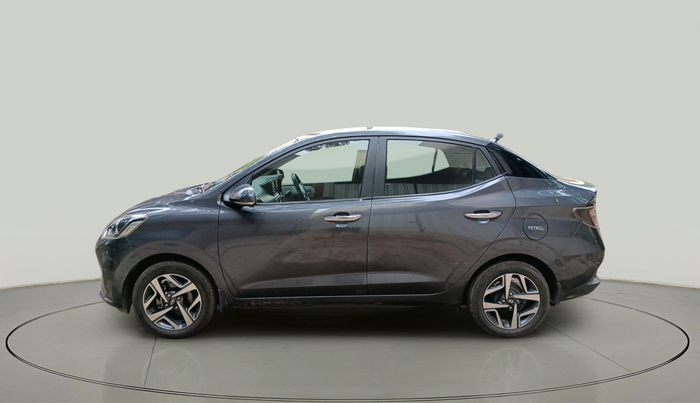 2020 Hyundai AURA SX 1.2 (O), Petrol, Manual, 1,05,090 km, exterior