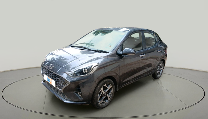 2020 Hyundai AURA SX 1.2 (O), Petrol, Manual, 1,05,090 km, exterior