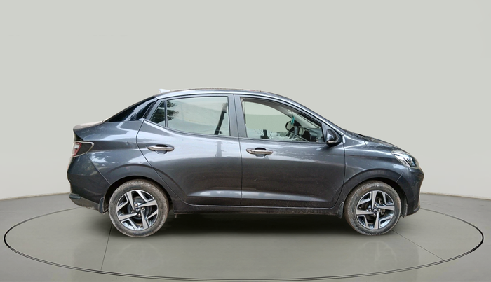 2020 Hyundai AURA SX 1.2 (O), Petrol, Manual, 1,05,090 km, exterior
