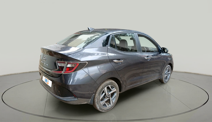 2020 Hyundai AURA SX 1.2 (O), Petrol, Manual, 1,05,090 km, exterior