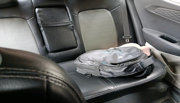 2020 Hyundai AURA SX 1.2 (O), Petrol, Manual, 1,05,090 km, interior