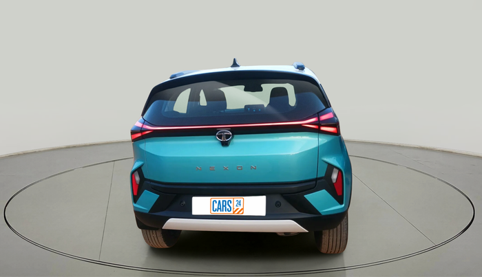 2023 Tata NEXON CREATIVE+ DCA 1.2 PETROL, Petrol, Automatic, 12,300 km, exterior