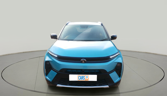 2023 Tata NEXON CREATIVE+ DCA 1.2 PETROL, Petrol, Automatic, 12,300 km, exterior