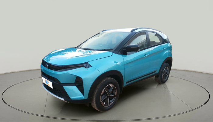 2023 Tata NEXON CREATIVE+ DCA 1.2 PETROL, Petrol, Automatic, 12,300 km, exterior