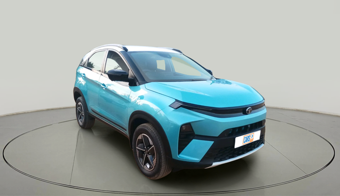 2023 Tata NEXON CREATIVE+ DCA 1.2 PETROL, Petrol, Automatic, 12,300 km, exterior