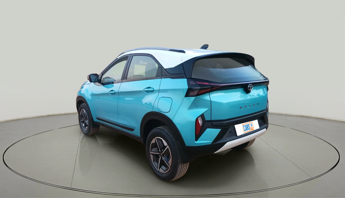 2023 Tata NEXON CREATIVE+ DCA 1.2 PETROL, Petrol, Automatic, 12,300 km, exterior