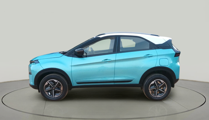 2023 Tata NEXON CREATIVE+ DCA 1.2 PETROL, Petrol, Automatic, 12,300 km, exterior