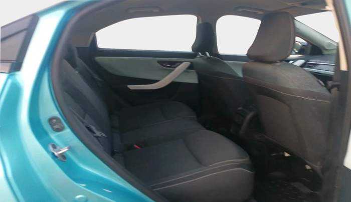 2023 Tata NEXON CREATIVE+ DCA 1.2 PETROL, Petrol, Automatic, 12,300 km, interior