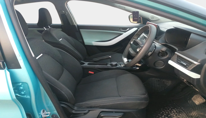 2023 Tata NEXON CREATIVE+ DCA 1.2 PETROL, Petrol, Automatic, 12,300 km, interior