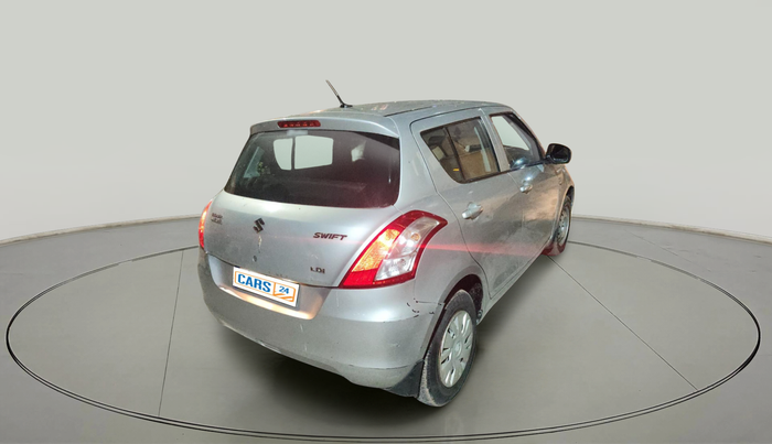 2012 Maruti Swift LDI, Diesel, Manual, 23,327 km, exterior