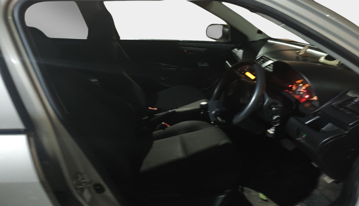 2012 Maruti Swift LDI, Diesel, Manual, 23,327 km, interior