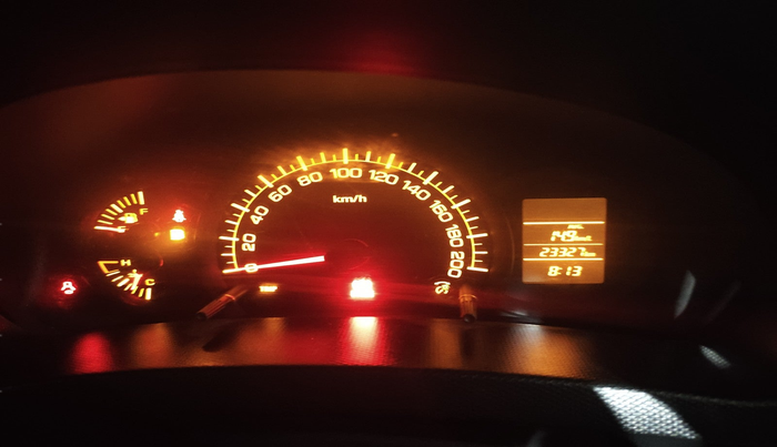 2012 Maruti Swift LDI, Diesel, Manual, 23,327 km, interior