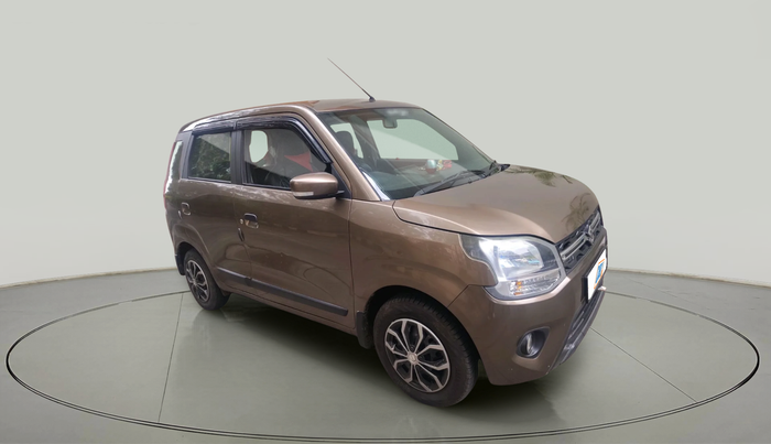 2019 Maruti New Wagon-R ZXI 1.2, Petrol, Manual, 59,073 km, exterior