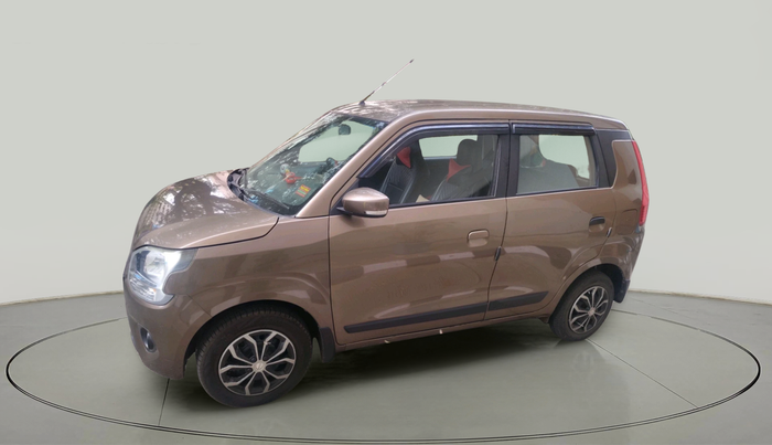 2019 Maruti New Wagon-R ZXI 1.2, Petrol, Manual, 59,073 km, exterior