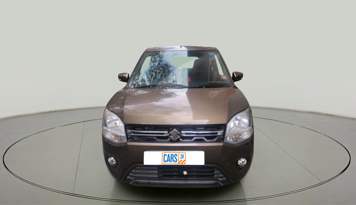 2019 Maruti New Wagon-R ZXI 1.2, Petrol, Manual, 59,073 km, exterior