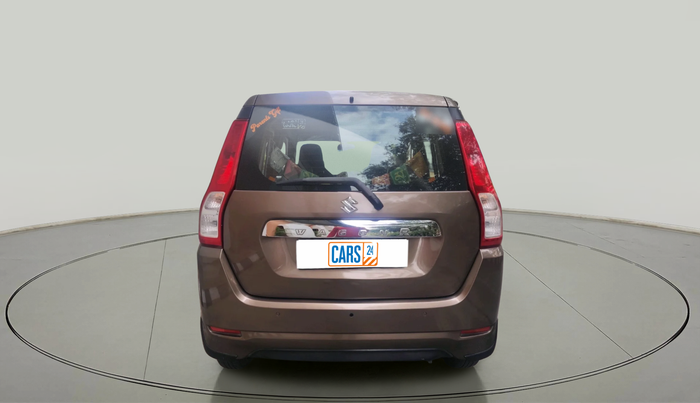 2019 Maruti New Wagon-R ZXI 1.2, Petrol, Manual, 59,073 km, exterior