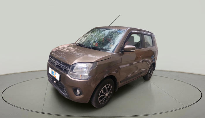 2019 Maruti New Wagon-R ZXI 1.2, Petrol, Manual, 59,073 km, exterior