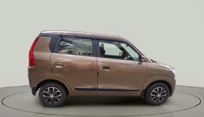 2019 Maruti New Wagon-R ZXI 1.2, Petrol, Manual, 59,073 km, exterior