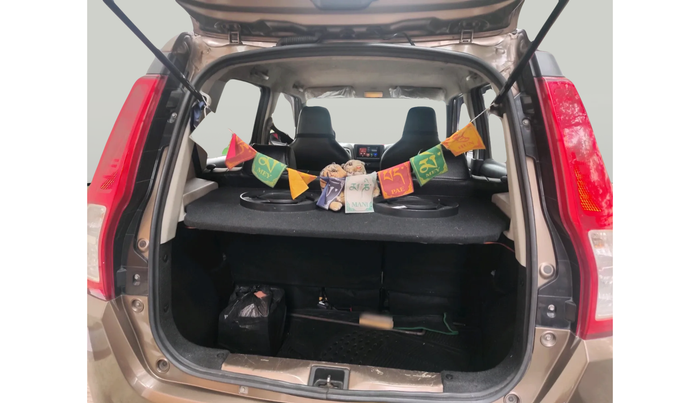 2019 Maruti New Wagon-R ZXI 1.2, Petrol, Manual, 59,073 km, exterior