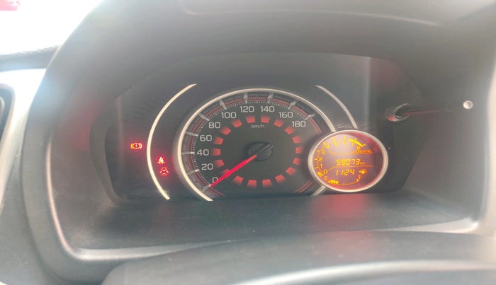 2019 Maruti New Wagon-R ZXI 1.2, Petrol, Manual, 59,073 km, interior