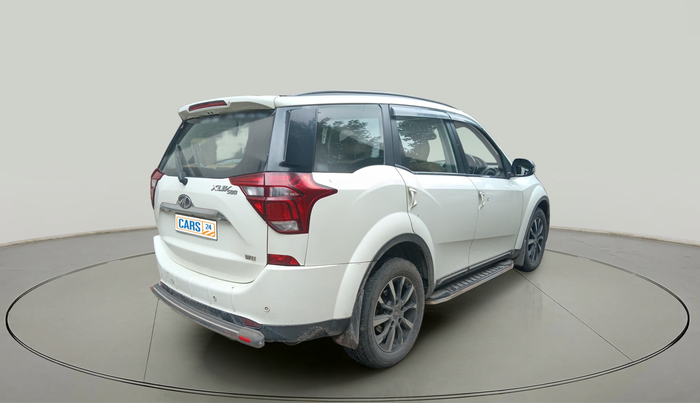 2020 Mahindra XUV500 W11, Diesel, Manual, 46,633 km, exterior