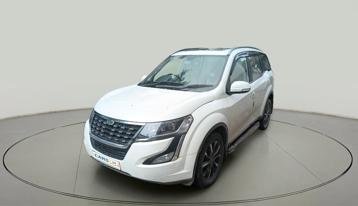 2020 Mahindra XUV500 W11, Diesel, Manual, 46,633 km, exterior