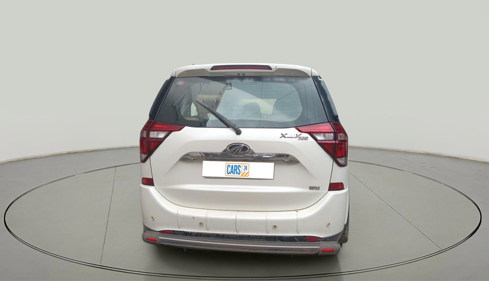 2020 Mahindra XUV500 W11, Diesel, Manual, 46,633 km, exterior