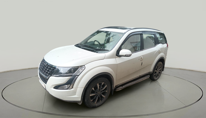 2020 Mahindra XUV500 W11, Diesel, Manual, 46,633 km, exterior
