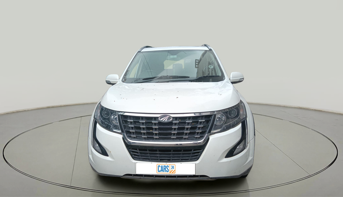 2020 Mahindra XUV500 W11, Diesel, Manual, 46,633 km, exterior