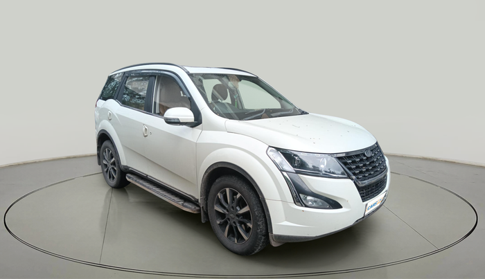2020 Mahindra XUV500 W11, Diesel, Manual, 46,633 km, exterior