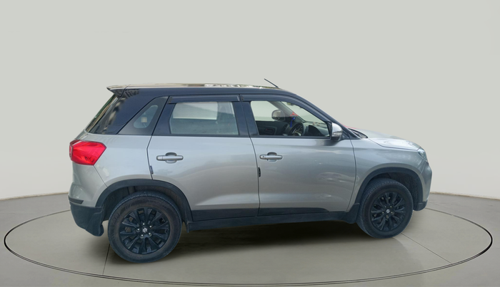 2022 Maruti Vitara Brezza LXI, Petrol, Manual, 21,728 km, exterior