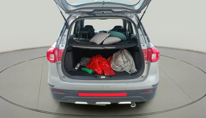 2022 Maruti Vitara Brezza LXI, Petrol, Manual, 21,728 km, exterior