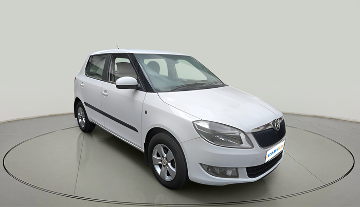2011 Skoda Fabia ELEGANCE 1.2 MPI, Petrol, Manual, 72,762 km, exterior