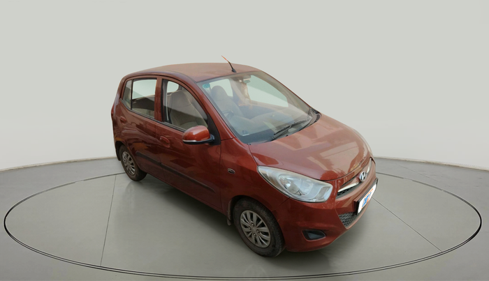 2013 Hyundai i10 MAGNA 1.2, Petrol, Manual, 1,08,772 km, exterior