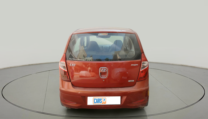 2013 Hyundai i10 MAGNA 1.2, Petrol, Manual, 1,08,772 km, exterior