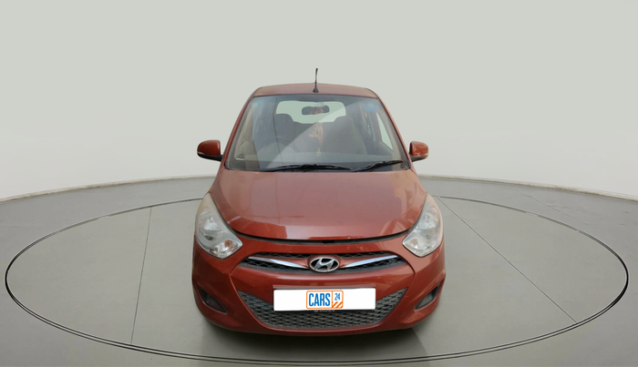 2013 Hyundai i10 MAGNA 1.2, Petrol, Manual, 1,08,772 km, exterior