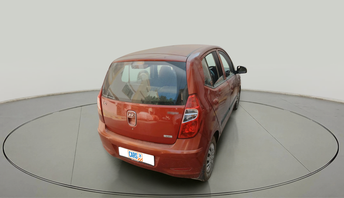 2013 Hyundai i10 MAGNA 1.2, Petrol, Manual, 1,08,772 km, exterior