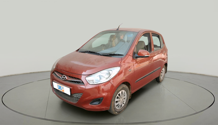 2013 Hyundai i10 MAGNA 1.2, Petrol, Manual, 1,08,772 km, exterior