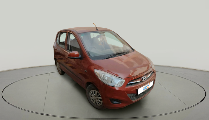 2013 Hyundai i10 MAGNA 1.2, Petrol, Manual, 1,08,772 km, exterior