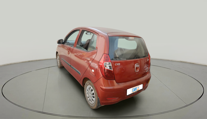 2013 Hyundai i10 MAGNA 1.2, Petrol, Manual, 1,08,772 km, exterior